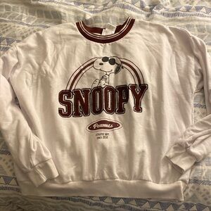 Vintage Snoopy Sweatshirt